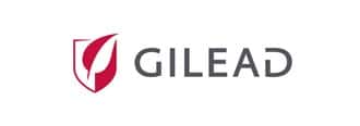 Logo couleur de GILEAD