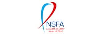Logo couleur de NSFA