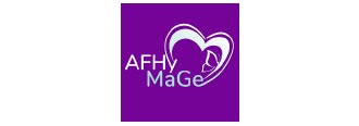 Logo couleur de AFHyMaGe