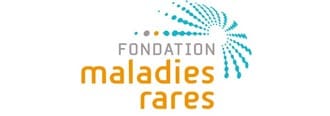 Logo couleur de la Fondation maladies rares