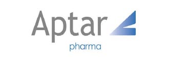 Logo couleur d'AptarPharma